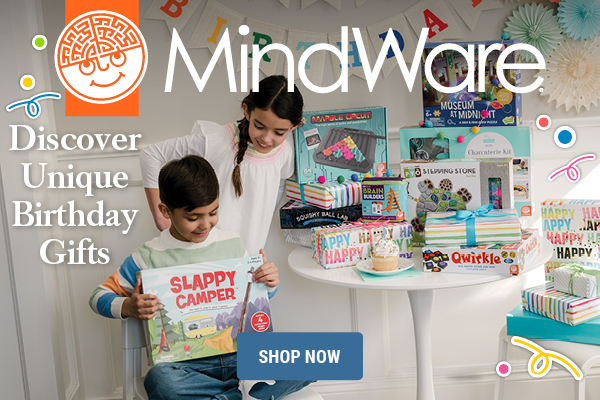 Grab Unique Birthday Gifts from MindWare