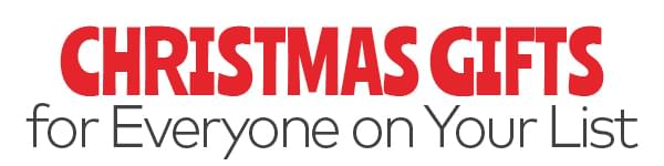 Christmas Gifts for Everyone on Your List