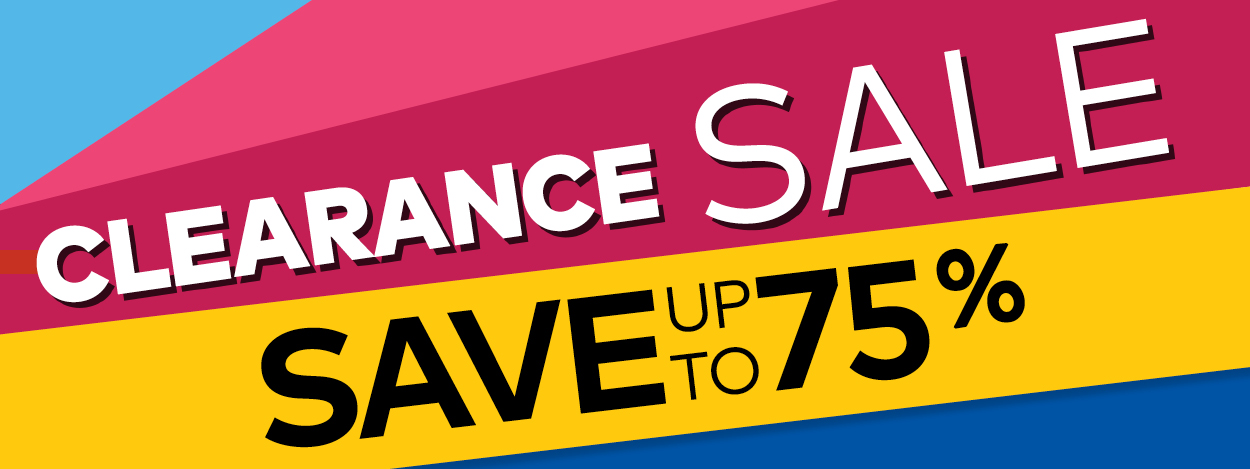Clearance Sale Save up to 75% APROAINR SAVE875% I 
