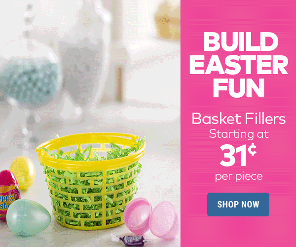 Build Easter Fun