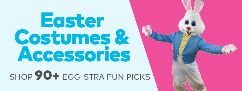 Easter Costumes & Accessories. Shop 90+ Egg-Stra Fun Picks