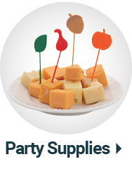 Fall Party Supplies