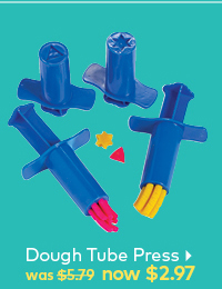 Dough Tube Press