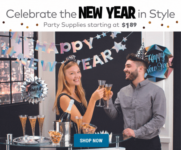 Enjoy Free Shipping on ANY Order! Order Quick, Your Offer Ends Sunday