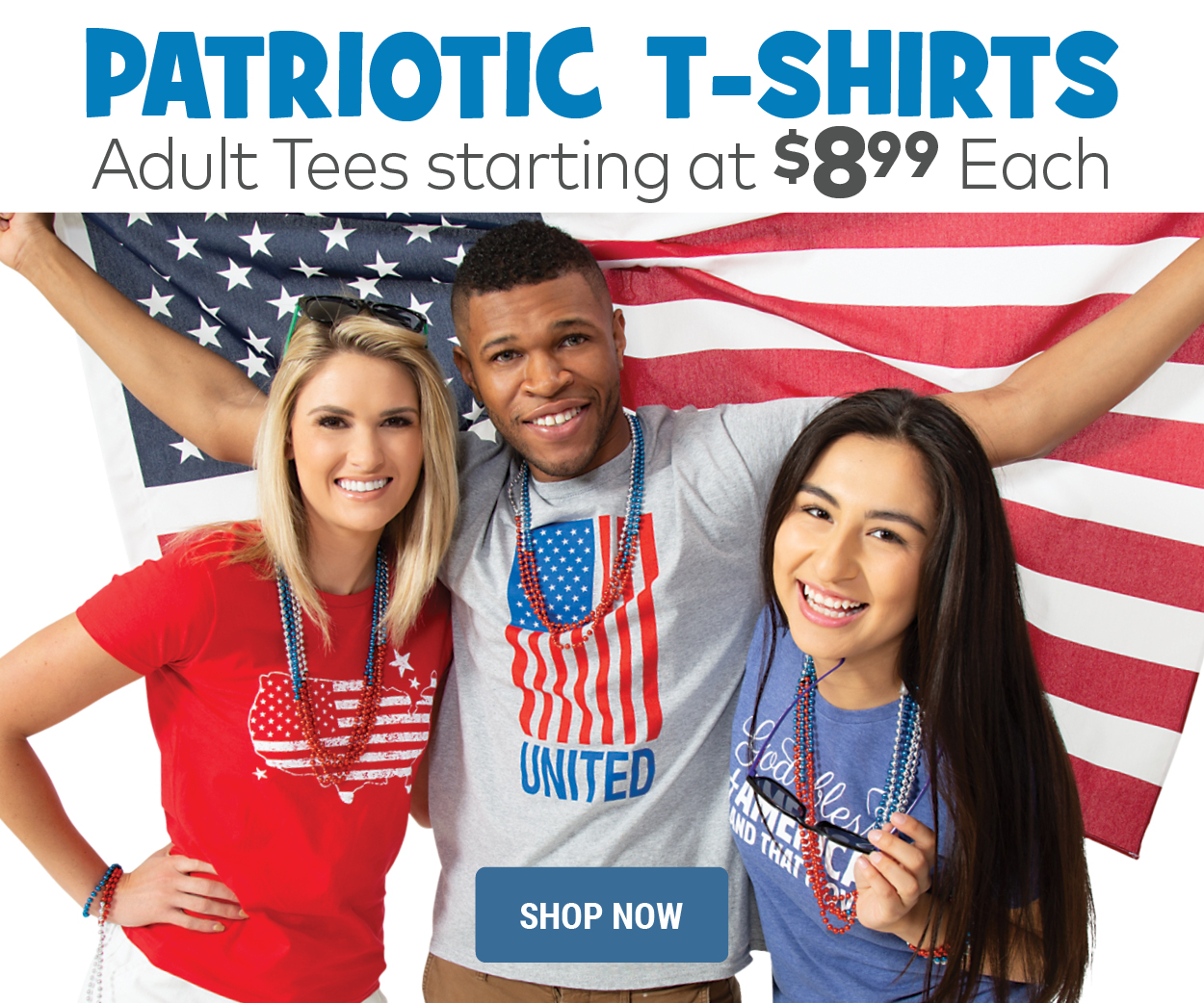 patriotic apparel 