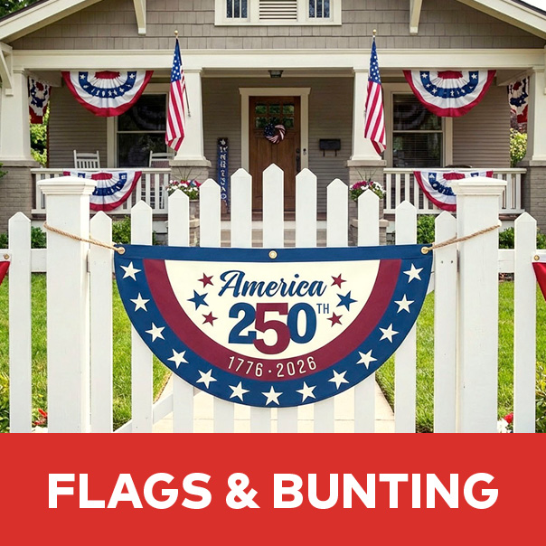 Flags & Bunting