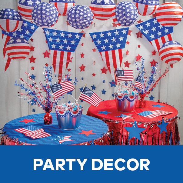 Party Decor