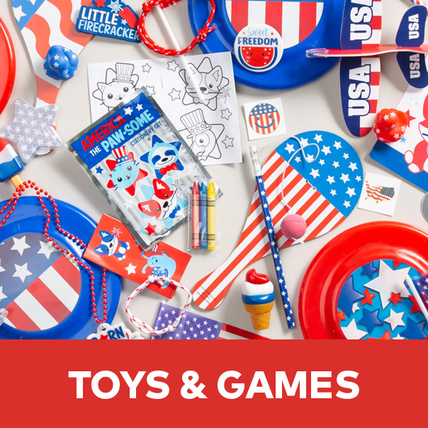 Toys & Games