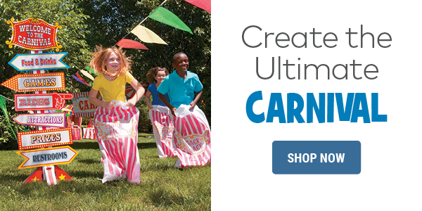 Create the ultimate carnival.