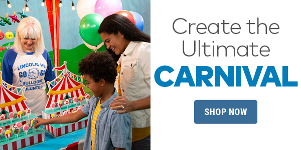 Create the Ultimate Carnival