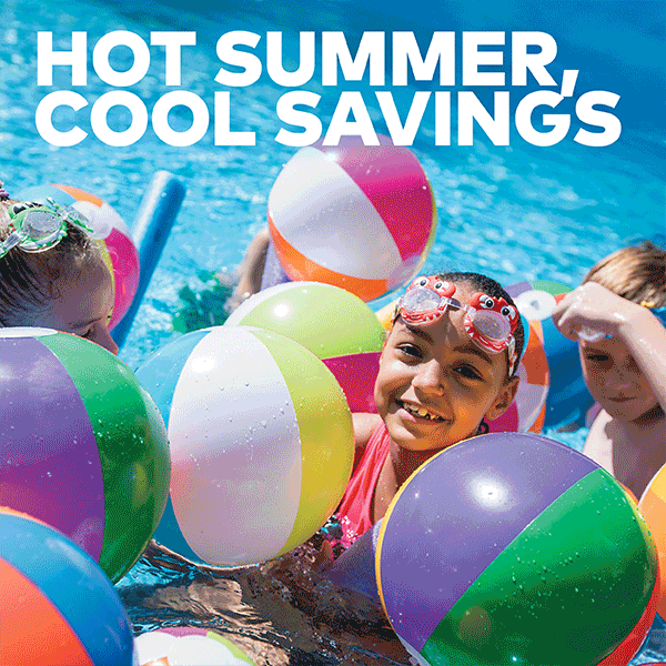 Summer Fun!