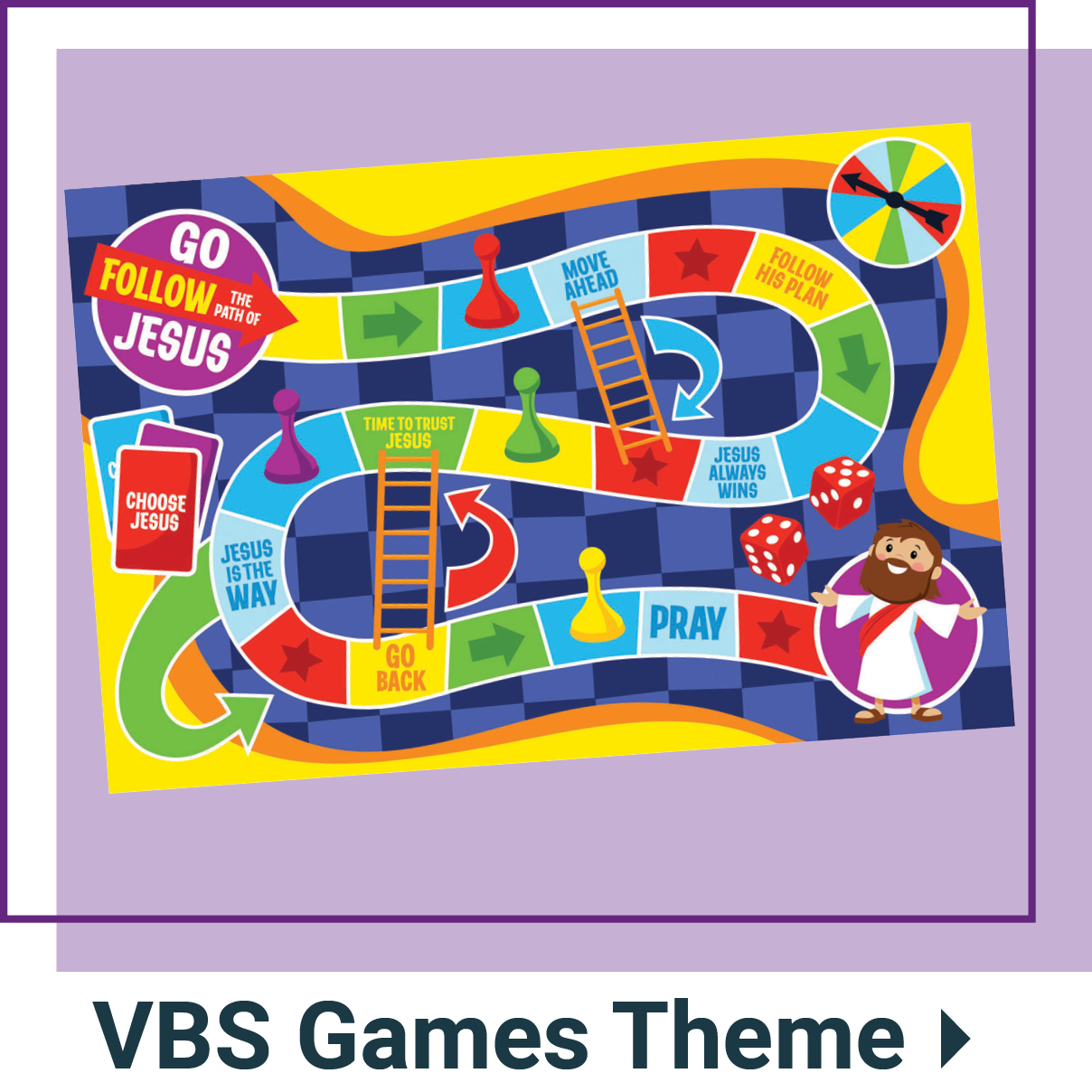 VBS Games Theme