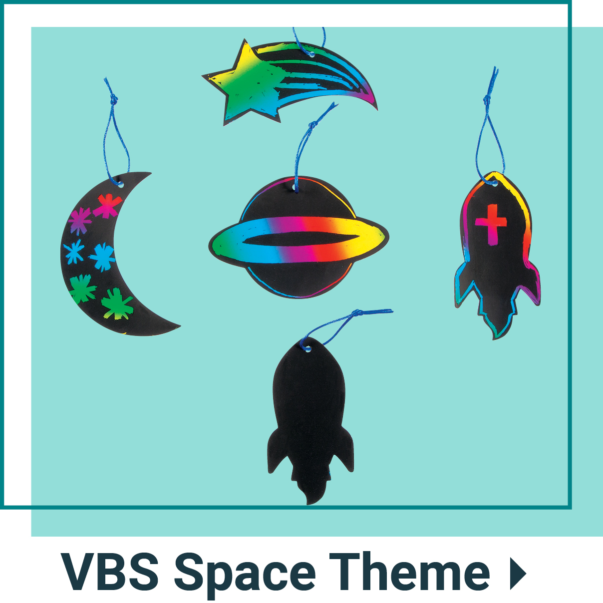 VBS Space Theme