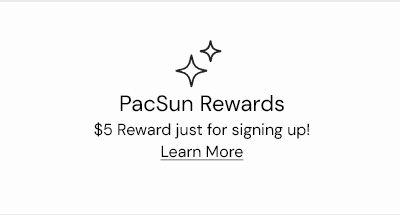 PacSun Rewards