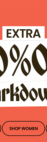 EXTRA 20% OFF* MARKDOWNS. Up To 70% Off In Savings! shop womens