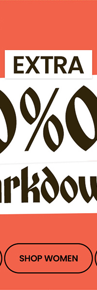 EXTRA 20% OFF* MARKDOWNS. Up To 70% Off In Savings! shop womens