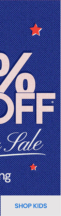 1 more day to shop! Extra 30% Off* Labor Day Sale + FREE Shipping. shop kids