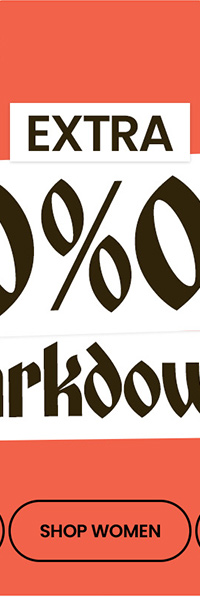 EXTRA 20% OFF* MARKDOWNS. Up To 70% Off In Savings! shop womens