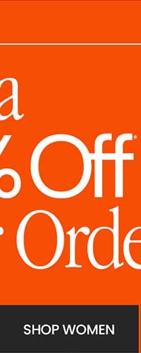 member exclusive. ends tonight. extra 25% off your order. use code secret25. shop women