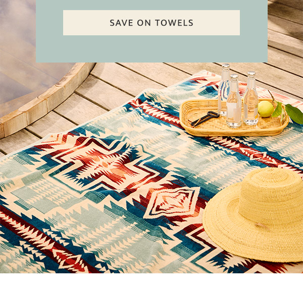 Save on Towels