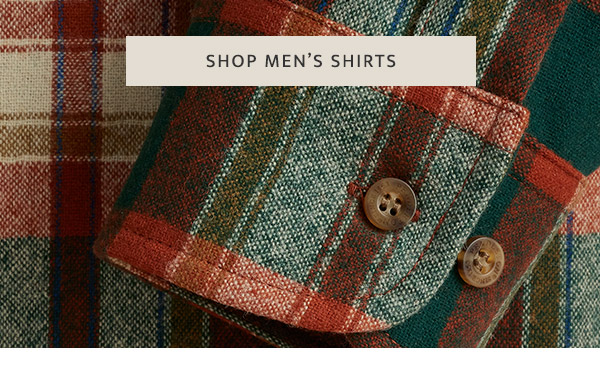 Shop Men's Shirts