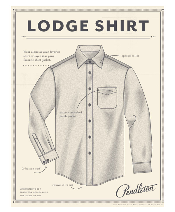 The Lodge Shirt