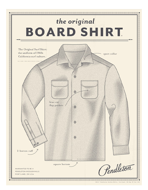 The Board Shirt