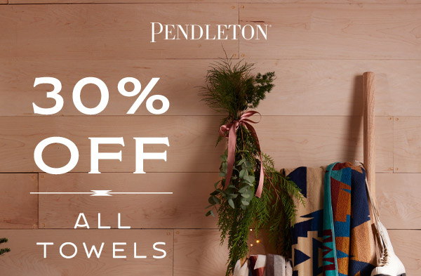 Amazing Towel Sale at Pendleton!, Lincoln City Outlets