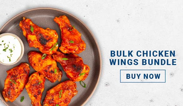 Buy the Perdue Bulk Chicken Wings Bundle