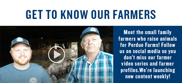 Watch Perdue Farms Farmer and Rancher Videos