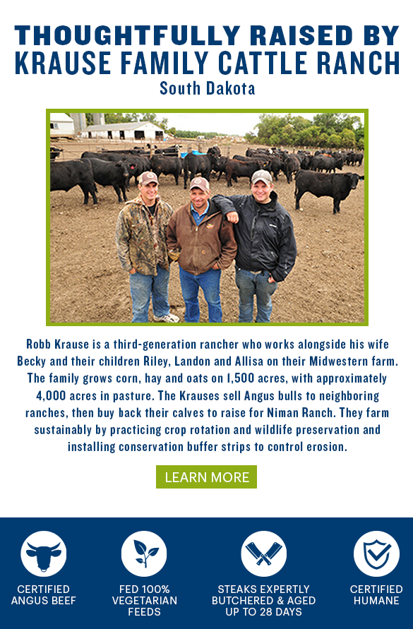 Learn More About Niman Ranch Cattle Ranchers