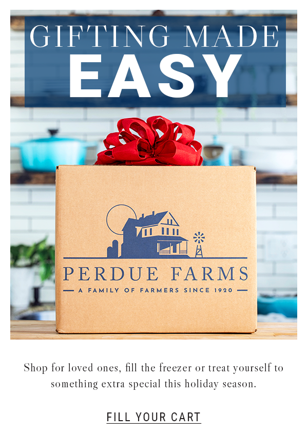 Shop holiday food gifts