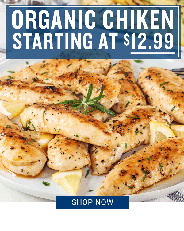 Try Organic Chicken That Tastes 😋 Perdue Farms