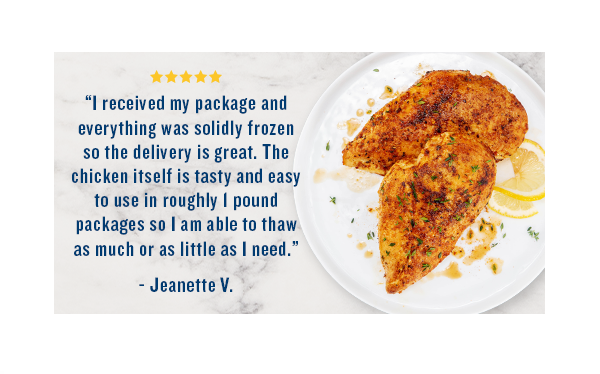 Shop Boneless, Skinless Chicken Breasts