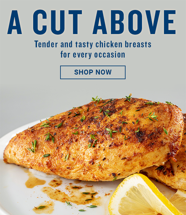 Shop Boneless, Skinless Chicken Breasts