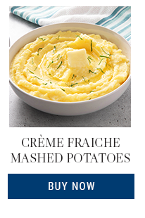 Buy Crme Fraiche Mashed Potatoes