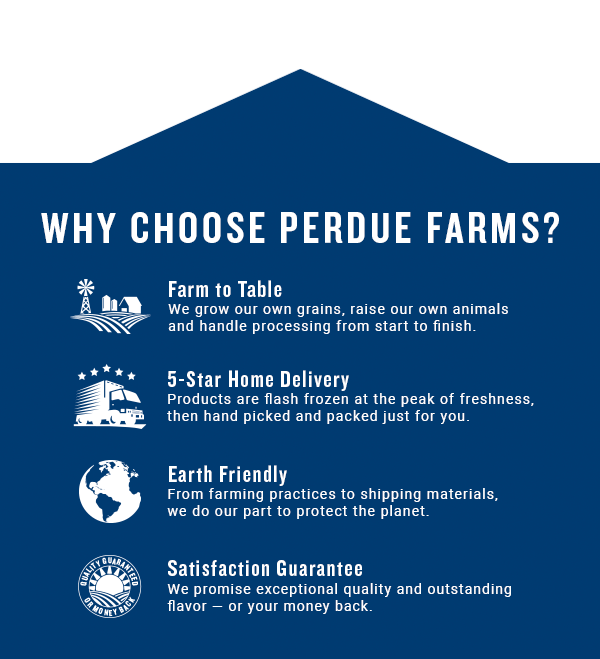 Why Choose Perdue Farms