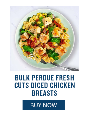 Buy Bulk Perdue Fresh Cuts Diced Chicken Breasts
