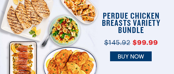Buy Perdue Chicken Breasts Variety Bundle