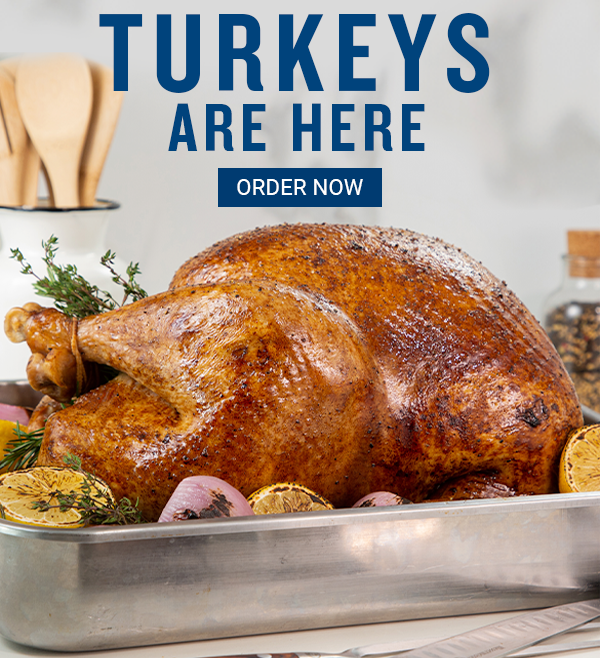 Premium Whole Turkeys are HERE - Perdue Farms