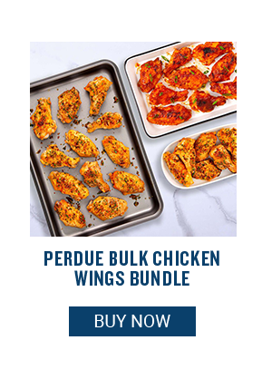 Buy Perdue Bulk Chicken Wings Bundle