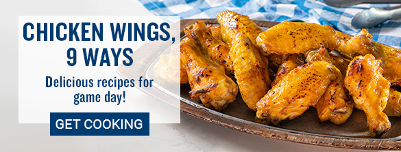9 Delicious Chicken Wings Recipes