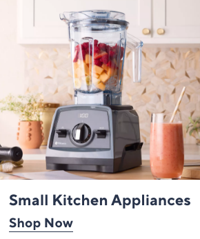 small kitchen appliances