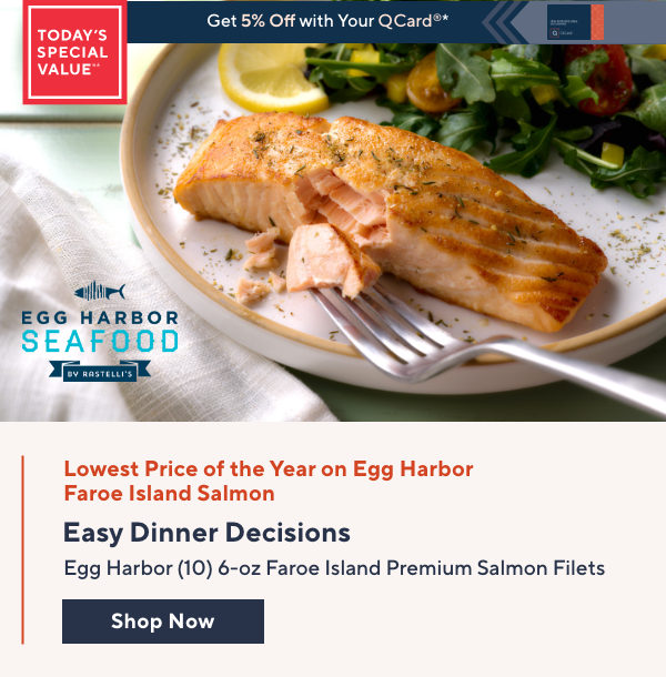 Egg Harbor TSV
