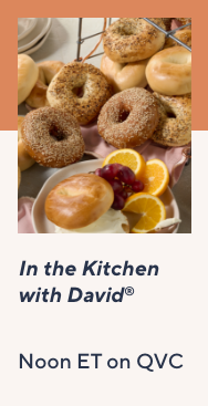 In The Kitchen with David