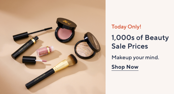 beauty sale