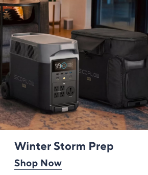 winter storm prep