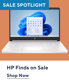 HP sale