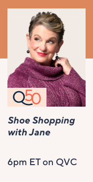 shoe shopping with Jane