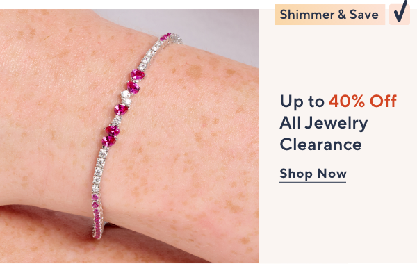 Jewelry Clearance